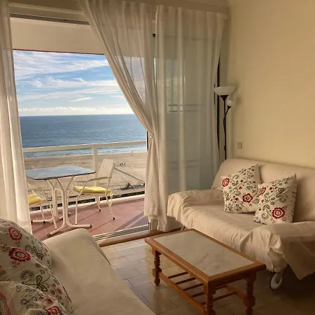 Mar No Horizonte - Seafront 2br With Balcony And Garage Apartment Portimão