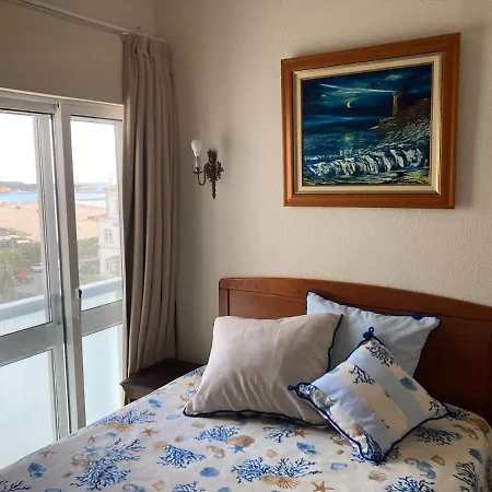 Apartmán Mar No Horizonte - Seafront 2br With Balcony And Garage *