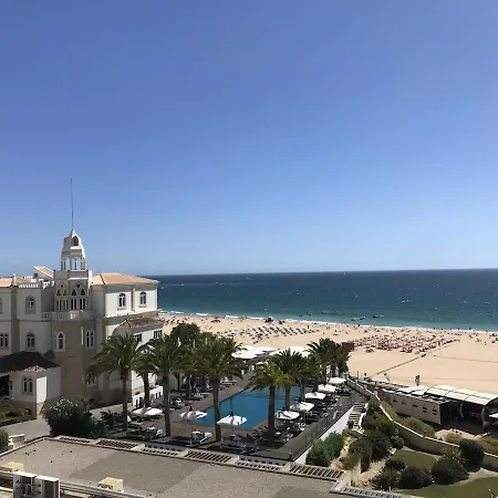 Mar No Horizonte - Seafront 2br With Balcony And Garage Apartmán *