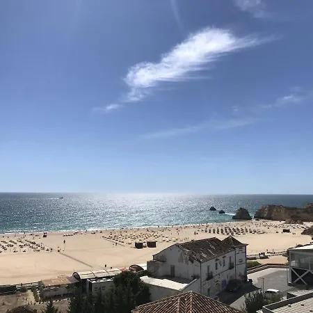 Mar No Horizonte - Seafront 2br With Balcony And Garage Apartment Portimão